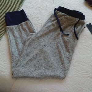 Tommy Hilfiger Women's Heather Gray Pajama Pants